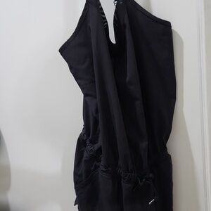 Rare Lululemon Be Free Runsie Onesie Romper Size M